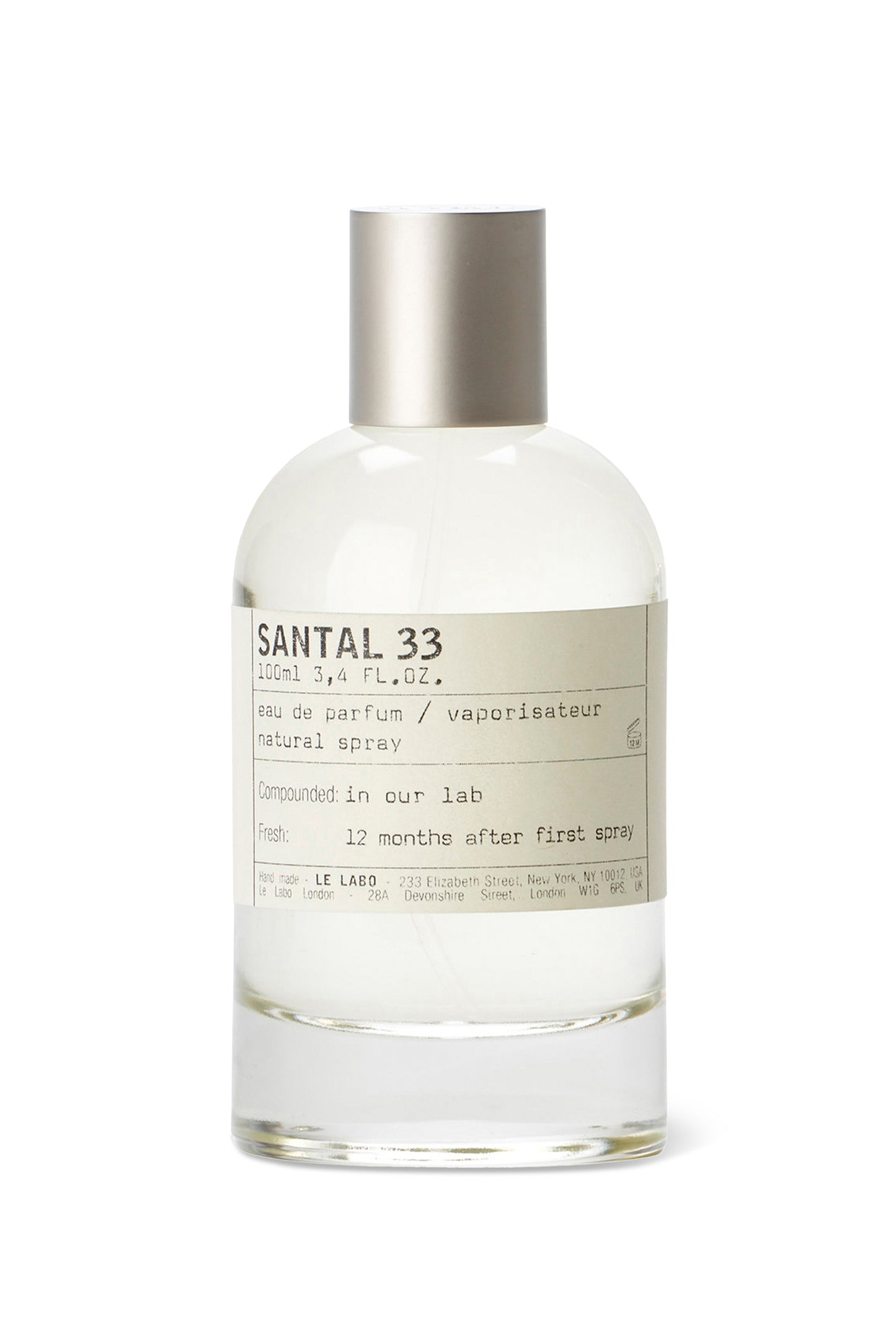 Santal 33 - Eau de perfum - 100 ml