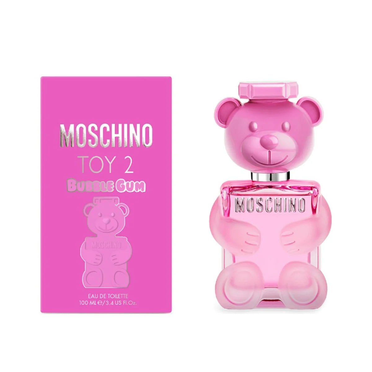 Toy 2 Bubble Gum Moschino