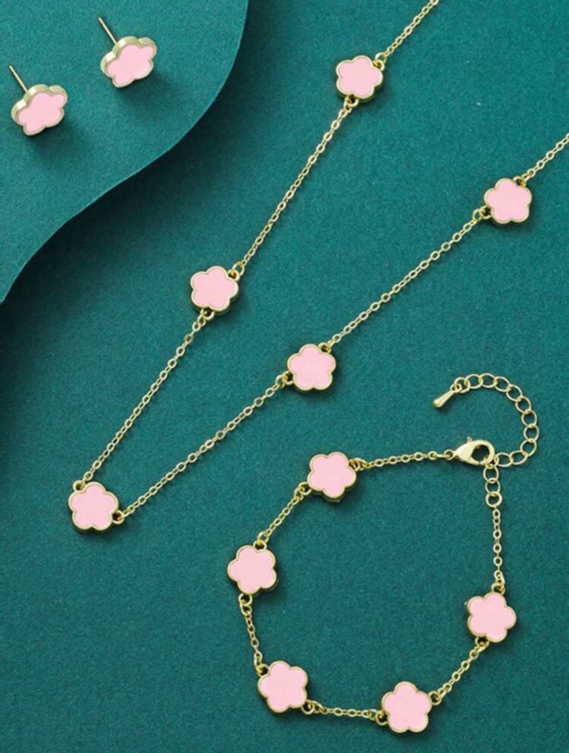 3 Piece Set | Lucky Clover