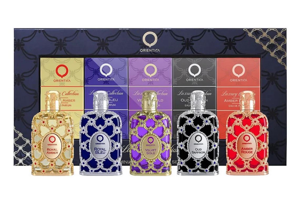 Orientica Mini Gift Set | luxury collection