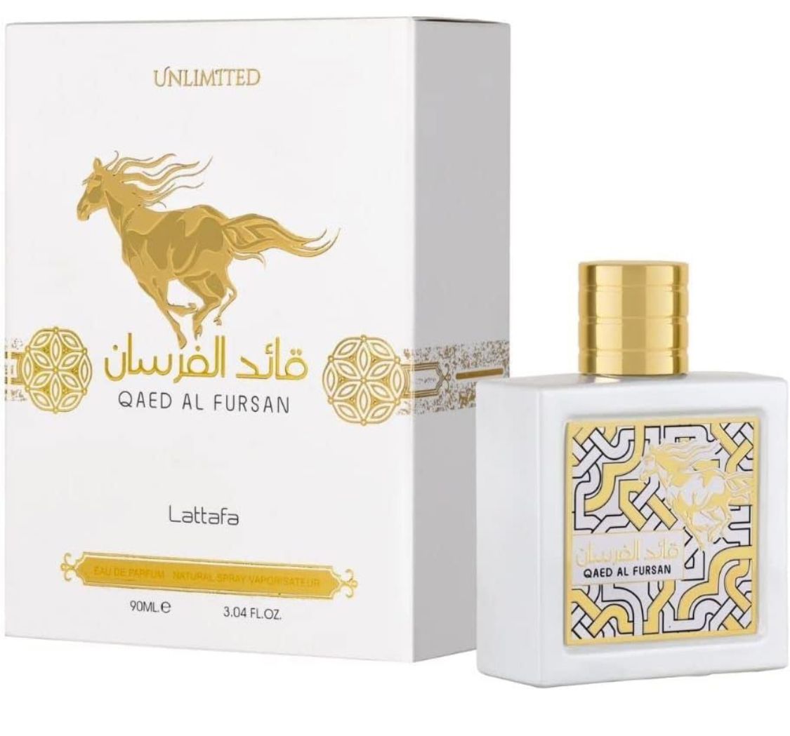 Lattafa Qaed Al Fursan Unilimited-Unisex