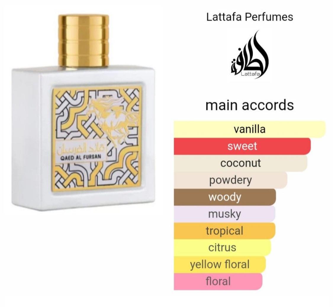 Lattafa Qaed Al Fursan Unilimited-Unisex