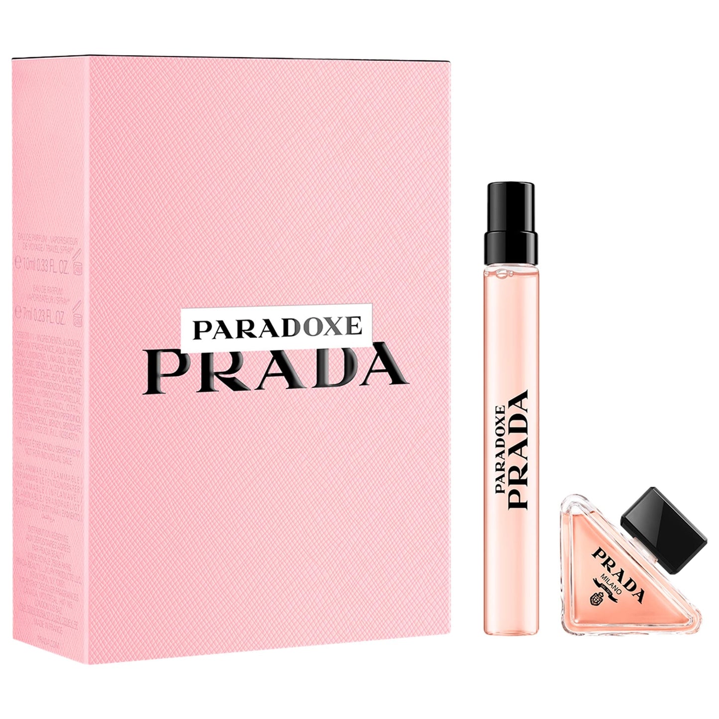 Paradoxes Prada Mini Travel Perfume Set