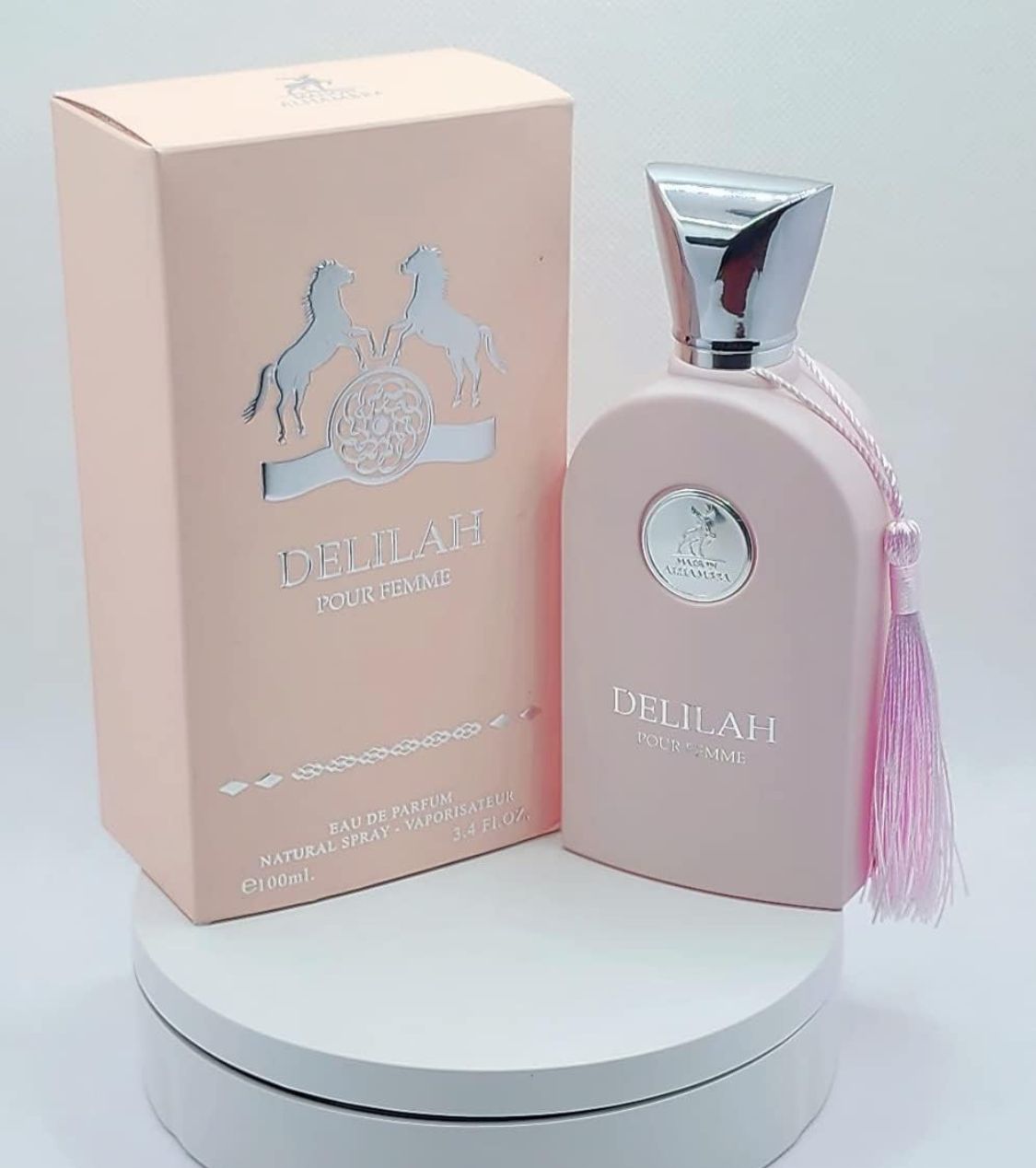 DELILAH POUR FEMME EAU DE PARFUM