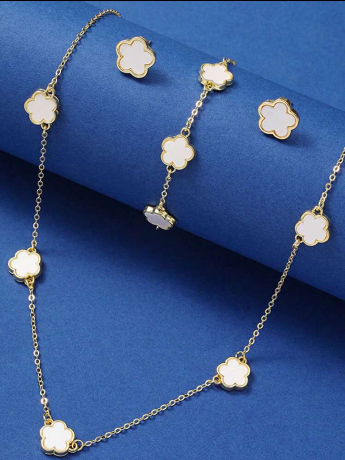 3 Piece Set | Lucky Clover