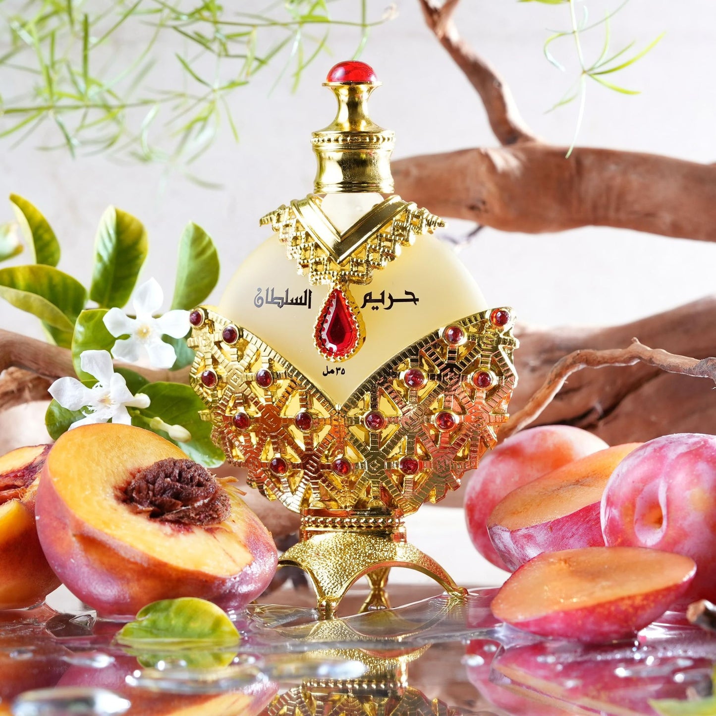 Hareem Al Sultan Gold Concentrated Perfume Oil for Unisex